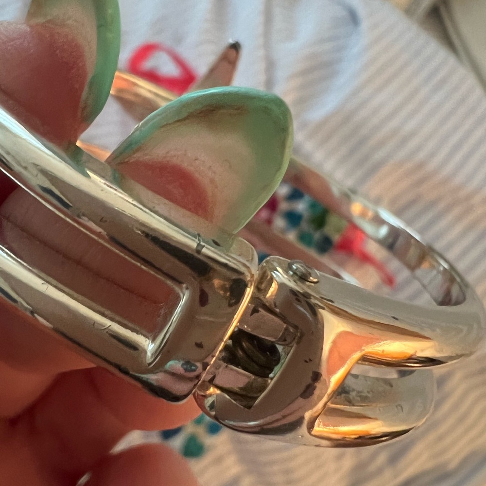 Brighton Large Starfish Bangle - image 3